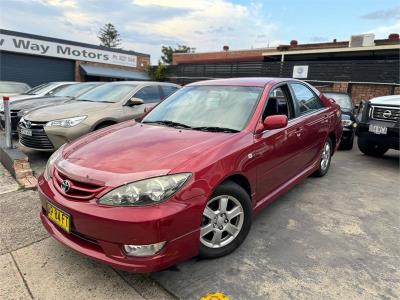 2006 TOYOTA CAMRY SPORTIVO 4D SEDAN MCV36R 06 UPGRADE for sale in Belmore