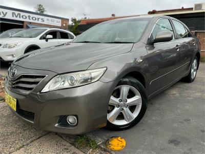 2011 TOYOTA CAMRY ALTISE 4D SEDAN ACV40R 09 UPGRADE for sale in Belmore