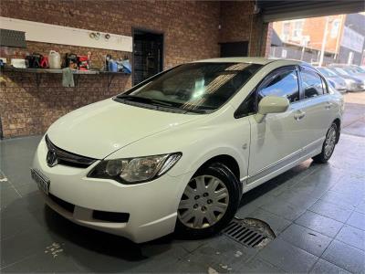 2006 HONDA CIVIC VTi 4D SEDAN 40 for sale in Belmore