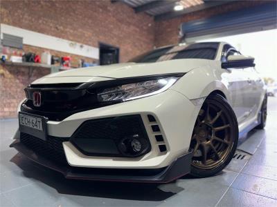 2019 HONDA CIVIC TYPE R 5D HATCHBACK MY18 for sale in Belmore