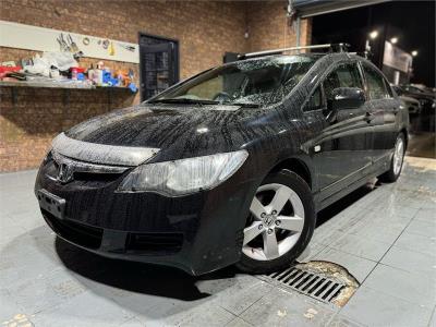 2008 HONDA CIVIC VTi-L 4D SEDAN MY07 for sale in Belmore