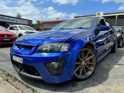 2007 HSV CLUBSPORT R8 4D SEDAN E SERIES for sale in Belmore