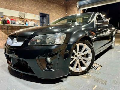 2008 HOLDEN COMMODORE OMEGA UTILITY VE for sale in Belmore