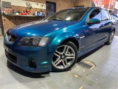 2011 HOLDEN COMMODORE SV6 4D SEDAN VE II MY12 for sale in Belmore