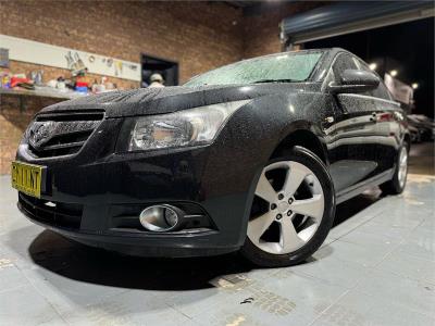 2010 HOLDEN CRUZE CDX 4D SEDAN JG for sale in Belmore