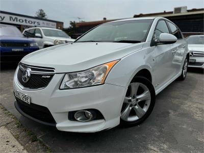 2012 HOLDEN CRUZE SRi V 5D HATCHBACK JH MY13 for sale in Belmore