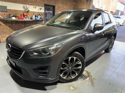 2015 MAZDA CX-5 AKERA (4x4) 4D WAGON MY15 for sale in Belmore