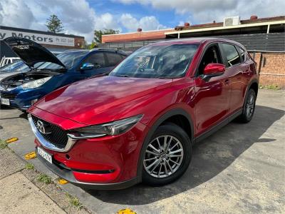 2017 MAZDA CX-5 MAXX SPORT (4x4) 4D WAGON MY17.5 (KF SERIES 2) for sale in Belmore