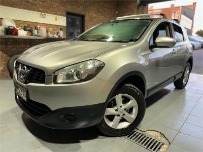 2011 NISSAN DUALIS ST (4x2) 4D WAGON J10 SERIES II for sale in Belmore