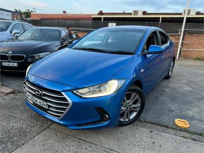 2016 HYUNDAI ELANTRA ACTIVE 2.0 MPI 4D SEDAN AD for sale in Belmore