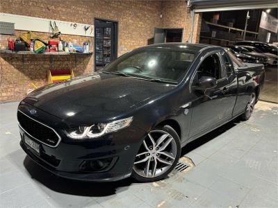 2015 FORD FALCON XR6 UTILITY FG X for sale in Belmore