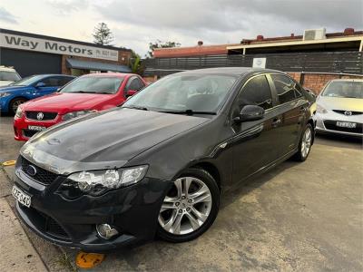 2010 FORD FALCON XR6 4D SEDAN FG UPGRADE for sale in Belmore