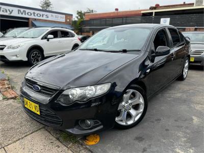 2012 FORD FALCON XR6 4D SEDAN FG UPGRADE for sale in Belmore