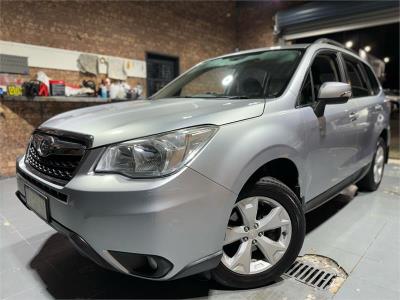 2013 SUBARU FORESTER 2.5i-L 4D WAGON MY13 for sale in Belmore