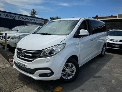 2017 LDV G10 (9 SEAT MPV) 4D WAGON SV7A for sale in Belmore