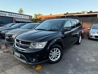 2014 DODGE JOURNEY SXT 4D WAGON JC MY14 for sale in Belmore