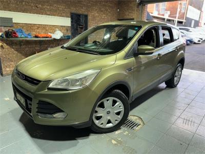 2014 FORD KUGA AMBIENTE (AWD) 4D WAGON TF for sale in Belmore