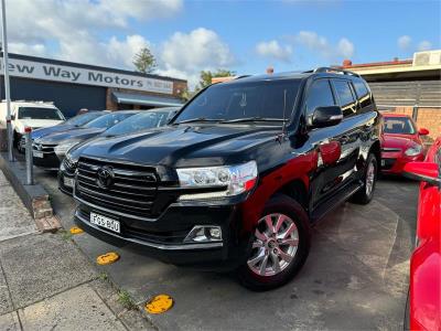 2017 TOYOTA LANDCRUISER VX (4x4) 4D WAGON VDJ200R MY16 for sale in Belmore