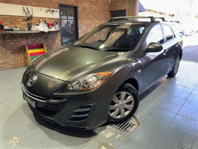 2010 MAZDA MAZDA3 NEO 5D HATCHBACK BL 10 UPGRADE for sale in Belmore