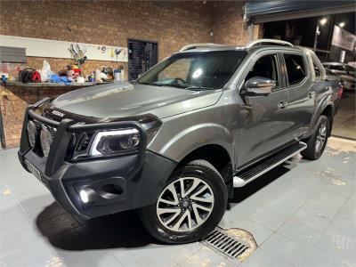 2020 NISSAN NAVARA ST-X (4x4) DUAL CAB P/UP D23 SERIES 4 MY20 for sale in Belmore