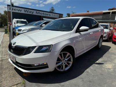 2018 SKODA OCTAVIA 110 TSI 4D SEDAN NE MY18 for sale in Belmore