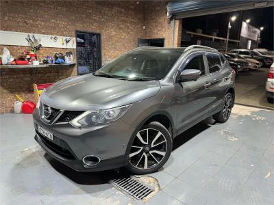 2015 NISSAN QASHQAI Ti 4D WAGON J11 for sale in Belmore