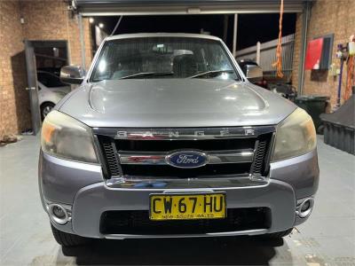 2009 FORD RANGER XLT (4x2) DUAL CAB P/UP PK for sale in Belmore