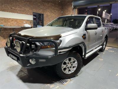 2017 FORD RANGER XLS 3.2 (4x4) DUAL CAB UTILITY PX MKII MY17 for sale in Belmore