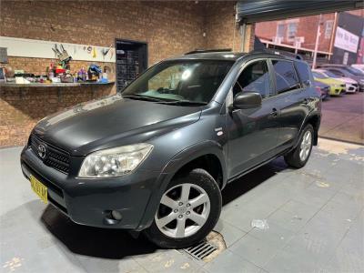 2007 TOYOTA RAV4 CRUISER (4x4) 4D WAGON ACA33R for sale in Belmore