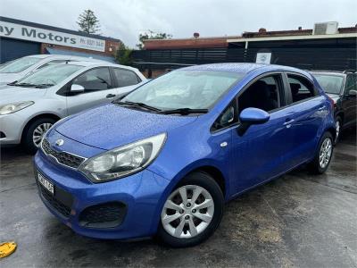 2013 KIA RIO S 3D HATCHBACK UB MY13 for sale in Belmore