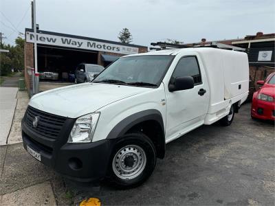 2007 HOLDEN RODEO DX C/CHAS RA MY06 UPGRADE for sale in Belmore