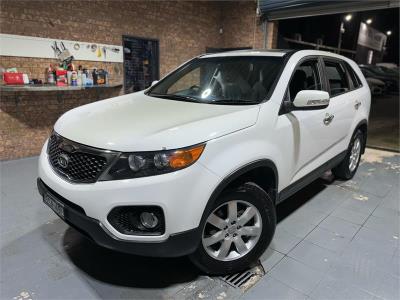 2010 KIA SORENTO Si (4x2) 4D WAGON XM for sale in Belmore