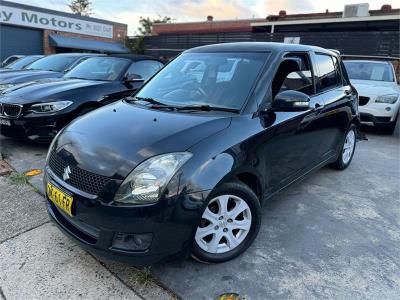 2010 SUZUKI SWIFT RE.4 5D HATCHBACK EZ MY07 UPDATE for sale in Belmore