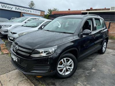 2014 VOLKSWAGEN TIGUAN 118 TSI (4x2) 4D WAGON 5NC MY14 for sale in Belmore