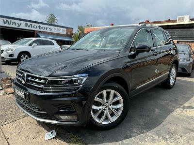 2020 VOLKSWAGEN TIGUAN 132 TSI COMFORTLINE 4D WAGON 5NA MY20 for sale in Belmore