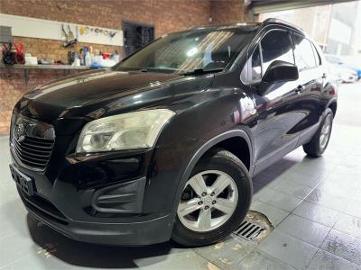 2014 HOLDEN TRAX LS 4D WAGON TJ for sale in Belmore