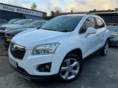 2015 HOLDEN TRAX LTZ 4D WAGON TJ MY15 for sale in Belmore