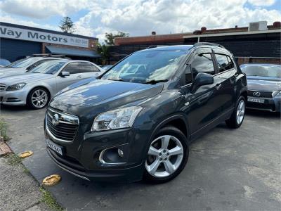 2016 HOLDEN TRAX LTZ 4D WAGON TJ MY16 for sale in Belmore