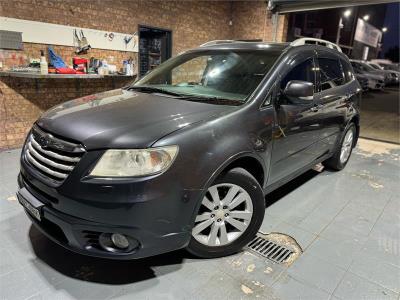 2010 SUBARU TRIBECA 3.6R PREMIUM (7 SEAT) 4D WAGON MY11 for sale in Belmore