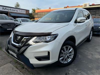 2018 NISSAN X-TRAIL ST (4WD) 4D WAGON T32 SERIES 2 for sale in Belmore