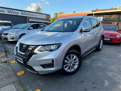 2018 NISSAN X-TRAIL ST (4WD) 4D WAGON T32 SERIES 2 for sale in Belmore