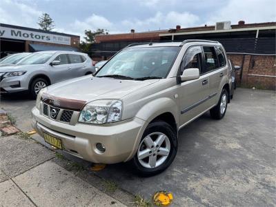 2006 NISSAN X-TRAIL ST (4x4) 4D WAGON T30 for sale in Belmore