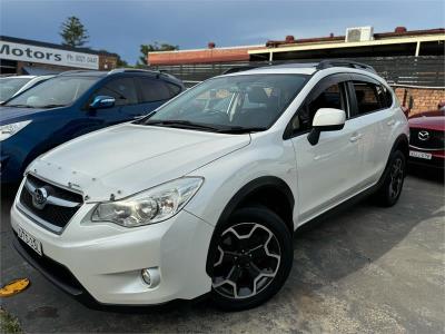 2013 SUBARU XV 2.0i-L 4D WAGON MY13 for sale in Belmore