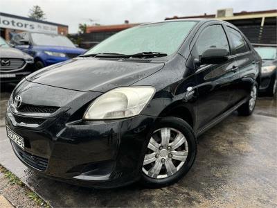 2007 TOYOTA YARIS YRS 4D SEDAN NCP93R for sale in Belmore