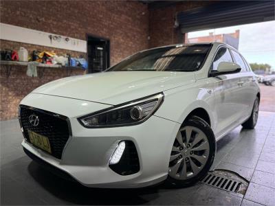 2018 HYUNDAI i30 GO 4D HATCHBACK PD for sale in Belmore