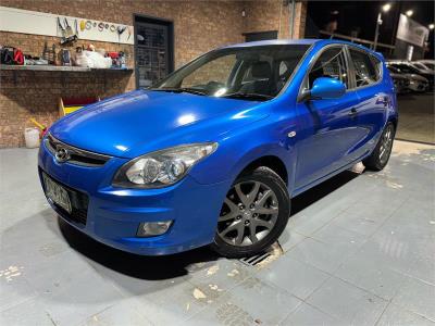 2011 HYUNDAI i30 TROPHY 5D HATCHBACK FD MY11 for sale in Belmore