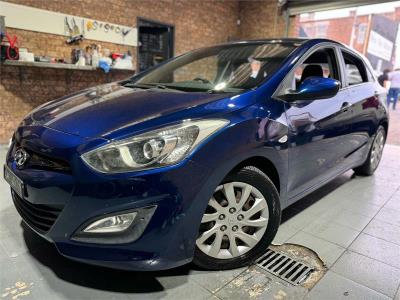 2012 HYUNDAI i30 ACTIVE 5D HATCHBACK GD for sale in Belmore