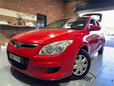 2009 HYUNDAI i30 SX 5D HATCHBACK FD MY10 for sale in Belmore