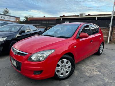 2010 HYUNDAI i30 SLX 5D HATCHBACK FD MY11 for sale in Belmore