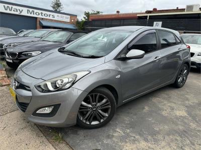 2012 HYUNDAI i30 ACTIVE 5D HATCHBACK GD for sale in Belmore